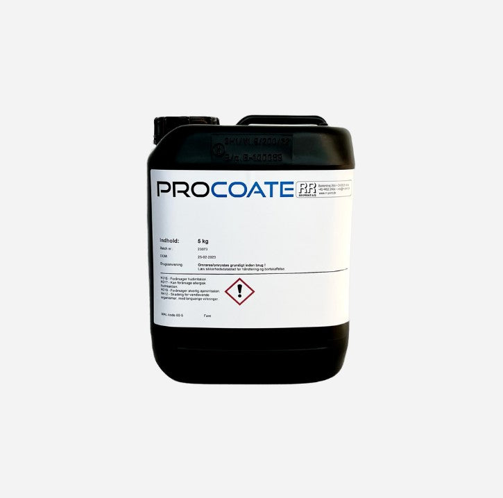ProCoate Low Curl Gloss - 1242